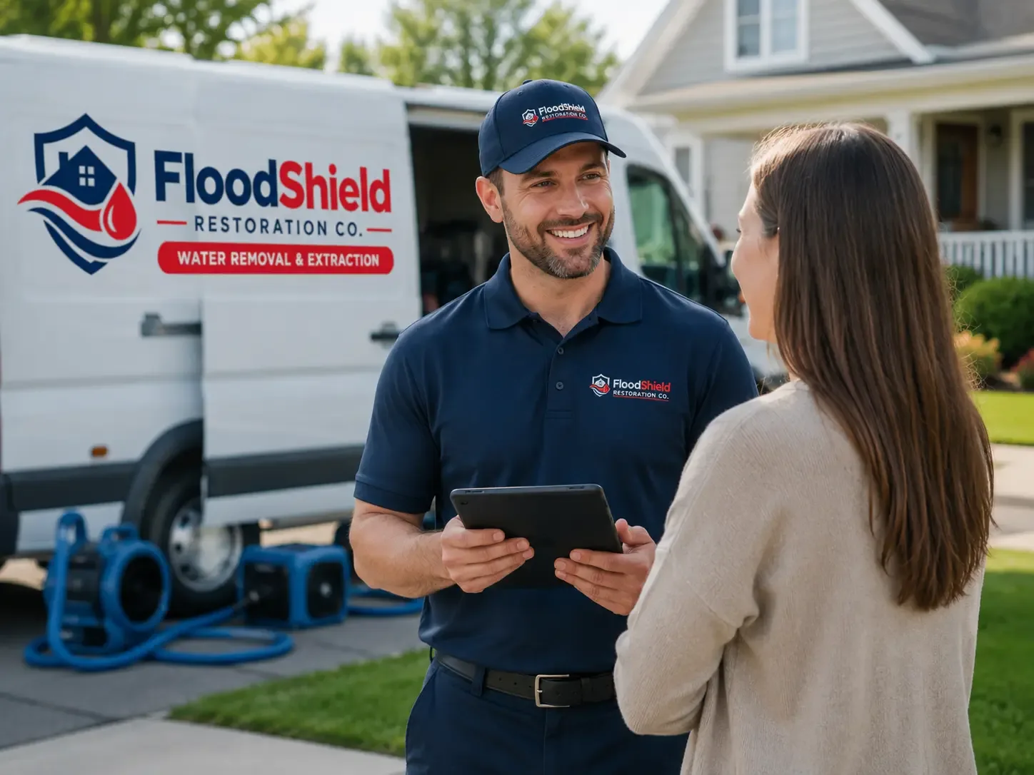 Flood Damage Restoration Oakesdale, WA FAQs